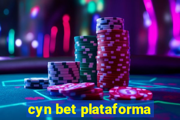 cyn bet plataforma